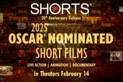 2025 Oscar Nominated Shorts - Live Action